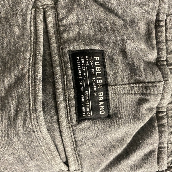 Publish x WILDFANG Joggers - Picture 4 of 4